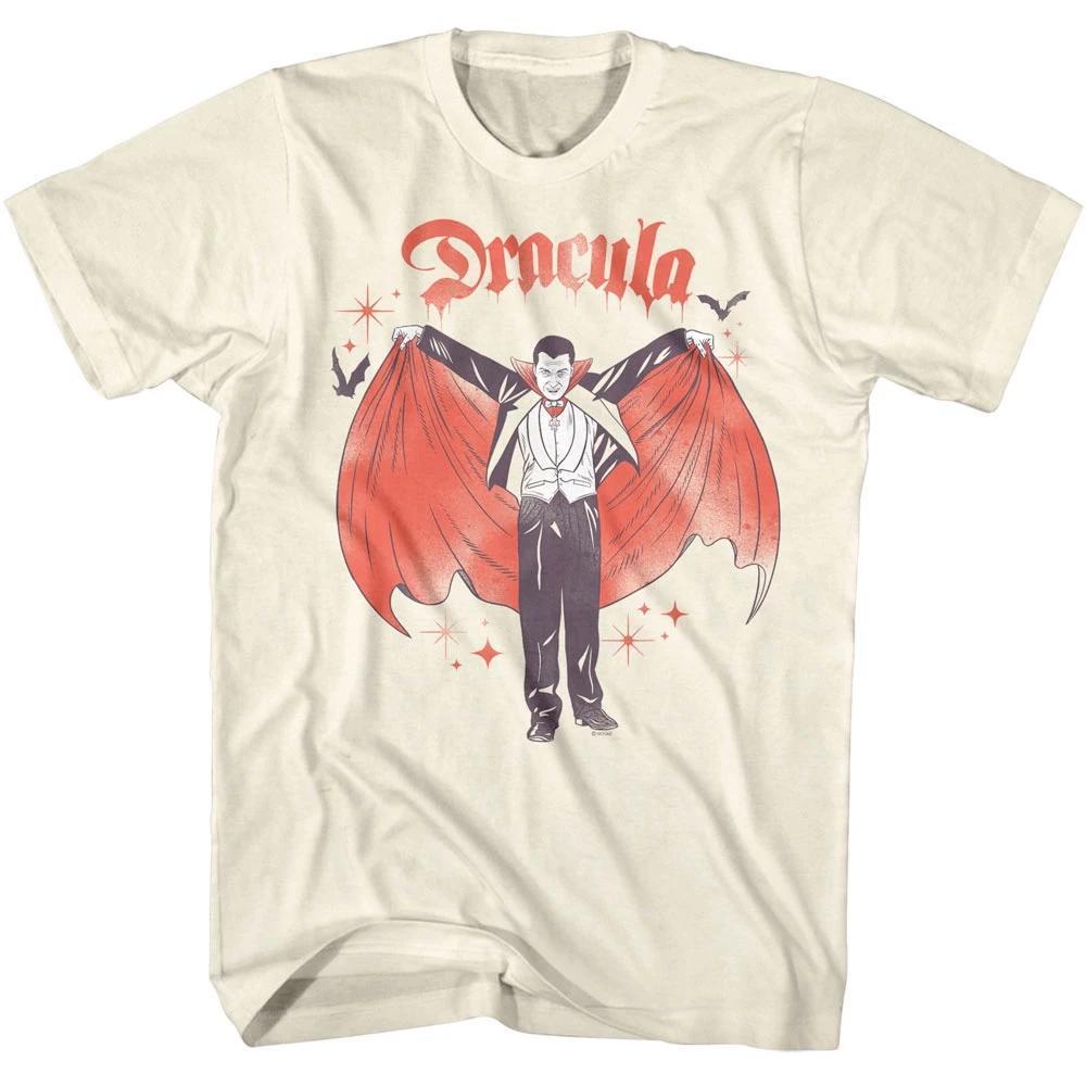 Dracula Caped Unisex T Shirts